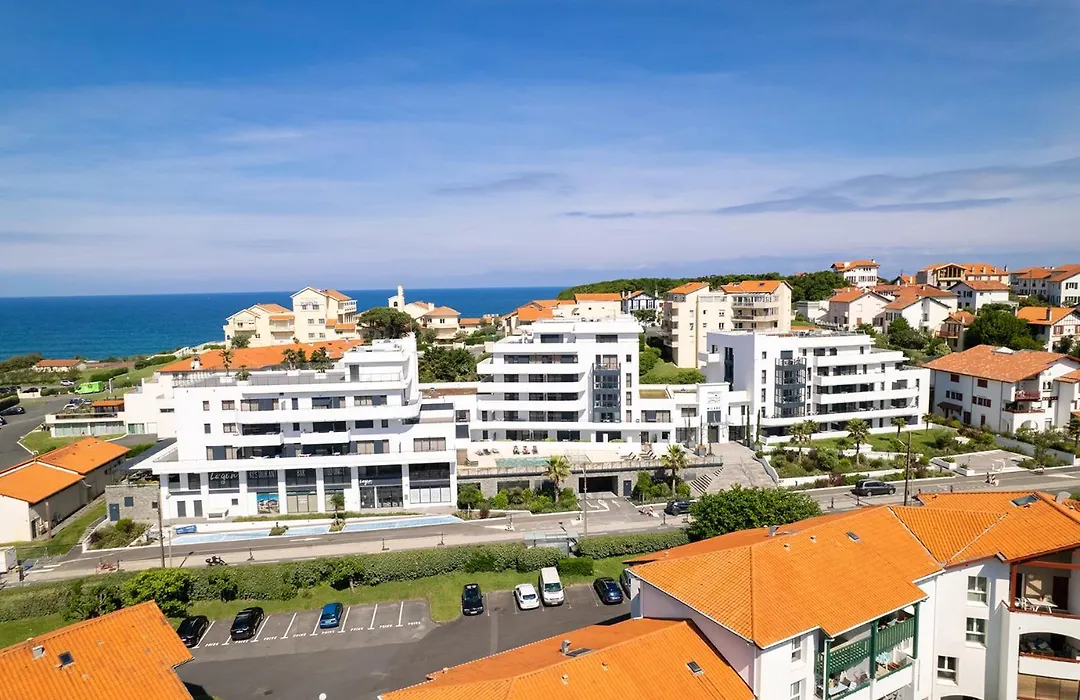 Nemea Appart Hotel Les Hauts De Milady Biarritz-1