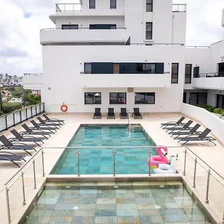 Nemea Appart Hotel Les Hauts De Milady Biarritz-3