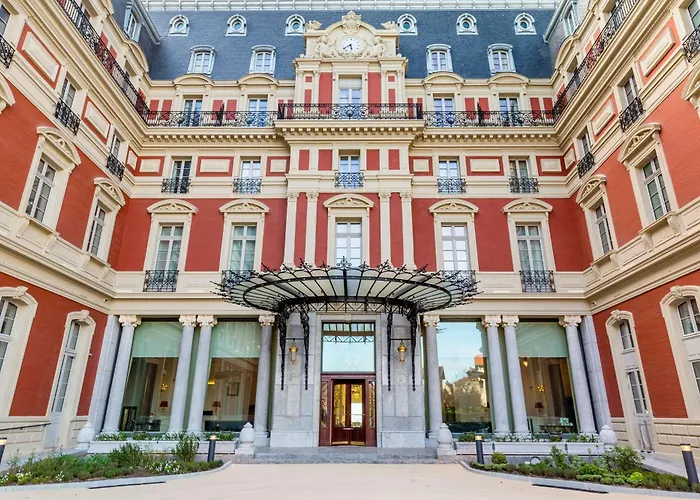 Du PalaisHotel Biarritz